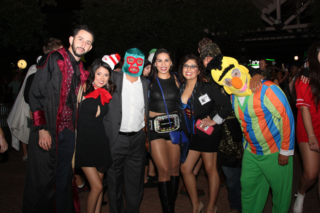 Halloween at Northgate 2015